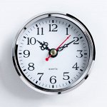 Циферблат d= 8 см, 1 АА, механизм 5168, дискретный ход