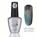 ТОП БЕЗ ЛИПКОГО СЛОЯ TOP PRISM CAT EYE’S 10 МЛ