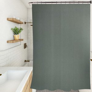 Штора для ванной комнаты из ЭВА Shower Curtain / 180 x 180 см