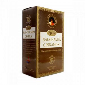 Благовония Ppure 15гр Cinnamon аромапалочки Корица уп-12 шт