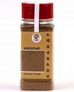 Кориандр молотый, 50 г, пл/уп-ка флип/крышка LALITA ™, шт