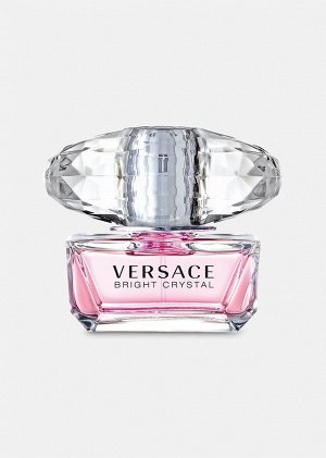 VERSACE BRIGHT CRYSTAL edt (w) 50ml м(н) тестер в слюде  туалетная вода женская