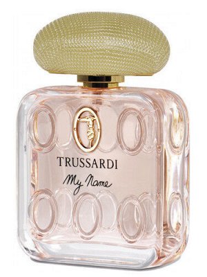 TRUSSARDI My Name Lady Eau De Parfum 100 ml TESTER