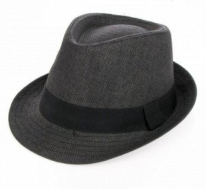 Шляпа Цвет: черный
