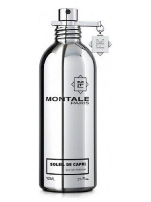Парфюмерная вода  MONTALE Soleil de Capri ПАРФЮМЕРНАЯ ВОДА  MONTALE soleil de capri
