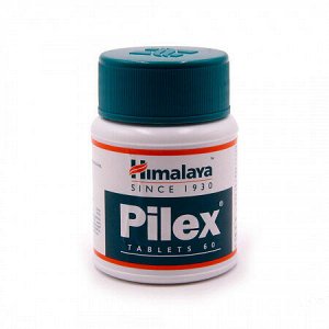 Pilex Himalaya Пайлекс от варикоза 60 капсул