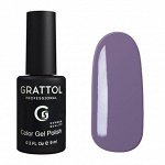 ГЕЛЬ-ЛАК GRATTOL GTC151 STEEL, 9МЛ