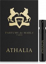 PARFUMS DE MARLY ATHALIA  lady vial 1.2ml edp парфюмерная вода женская парфюм