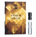AJMAL AMBER WOOD unisex 1,5ml edp парфюмерная вода  унисекс
