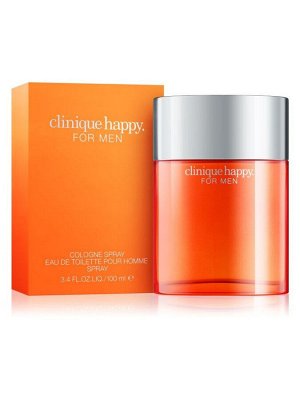 CLINIQUE HAPPY men 100ml edt туалетная вода мужская