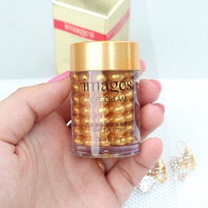 Крем для кожи вокруг глаз  с золотом Gold Eye Cream