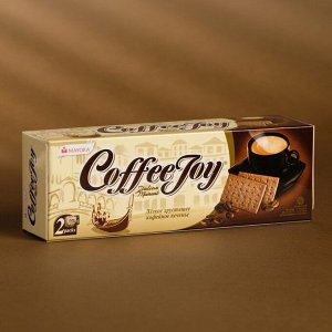 Печенье кофейное COFFEE JOY, 90 г