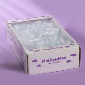 Зефир жевательный &quot;MallowMan&quot; ароматизированный,   1300г