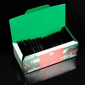 Шоколад с мятной начинкой пластинками Royal Thins Mints, 200 г