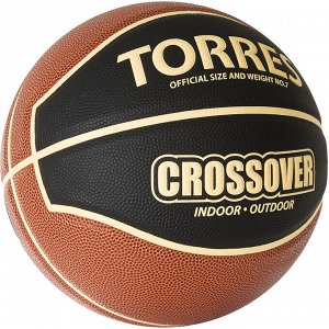 Мяч баскетбольный TORRES Crossover