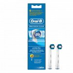ORAL_B Насадка для электрической зубной щетки Precision Clean EB20RB 2шт
