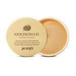 Гидрогелевые патчи для век с муцином улитки Hydro Gel Eye Patch Gold &amp; Snail