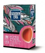 Чай черный GOLDEN ERA Супер Пеко 500гр 1/12