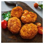 Котлеты КУРИНЫЕ рубленые с сыром с/м 1/400гр