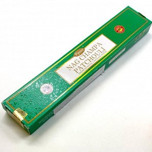 Благовония Ppure Nagchampa Patchouli 15 г