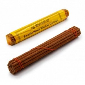 Sandalwood Tibetan Incense маленькая14,5 cm 27gm