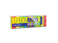 "Lemon Moon" Набор губок для посуды 10шт. 8,7х5,8х2,7см