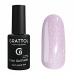 ГЕЛЬ-ЛАК GRATTOL ONYX 08, 9МЛ
