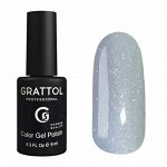 ГЕЛЬ-ЛАК GRATTOL ONYX 14, 9МЛ