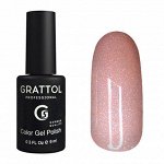 ГЕЛЬ-ЛАК GRATTOL ONYX 25, 9МЛ