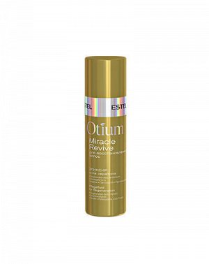 Эстель Эликсир для волос "Сила кератина" Miracle Revive, 100 мл (Estel, Otium)