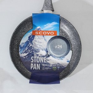 Сковорода Stone Pan, d=24 см