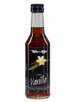 Сироп 250мл, мини, ВАНИЛЬ, Miller, кофе/барный,стекло, 0,25л/бут, (1/18), ШТ