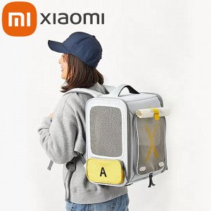 Рюкзак-переноска для животных Xiaomi Petkit Outdoor X-Zone Cat Backpack