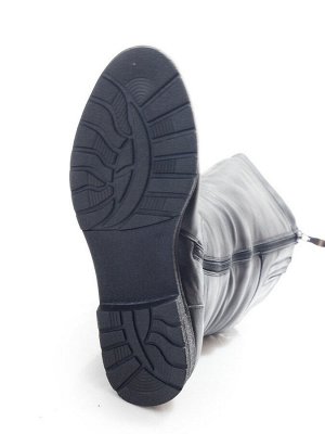 Сапоги Страна производитель: Китай
Размер женской обуви: 40
Полнота обуви: Тип «F» или «Fx»
Сезон: Зима
Вид обуви: Сапоги
Материал верха: Натуральная кожа
Материал подкладки: Натуральный мех
Каблук/По
