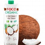 Кокосовое молоко, сливки, вода