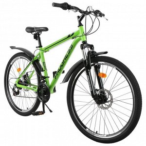 Велосипед 26" Progress модель Advance Pro RUS, цвет зеленый, размер рамы 17"
