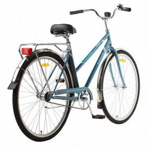 Велосипед 28" Десна Вояж Lady, Z010, цвет голубой, размер рамы 20"