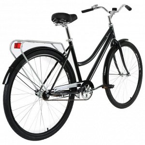 Велосипед 28" Forward Talica 1.0, 2022, цвет черный/белый, размер рамы 19"