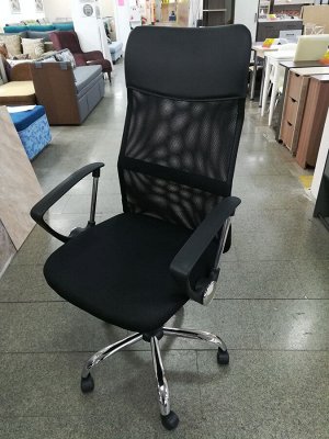 Кресло компьютерное 935 (черный)