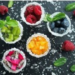 Ягоды и экзотические фрукты