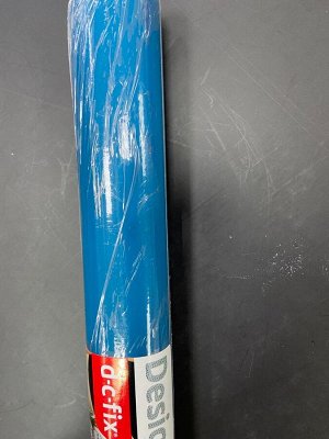 Пленка самоклеящаяся глянец Петрол лазурно-синий RAL 5009