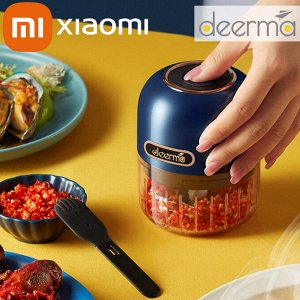 Измельчитель Xiaomi Deerma Pro Mini Garlic Stirrer DEM-JS200