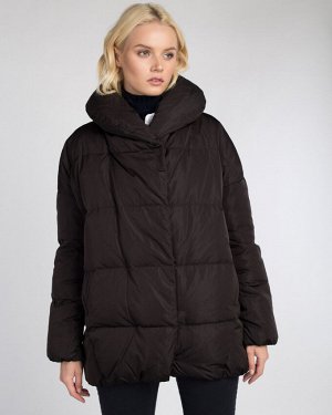 Куртка утепленная жен. (999999) чёрный