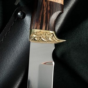 Нож туристический "Турист-3" ЦПД+ 1литье, 95 х 18 см