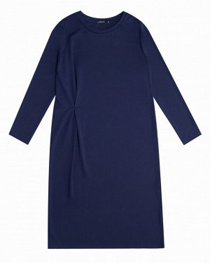 Платье жен. (193921) темно-синий