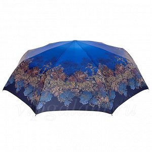 Зонт женский 1294 Popular 3 сл с/а сатин venetian pattern
