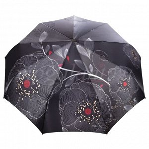 Зонт женский автомат полный Popular 1290 сатин