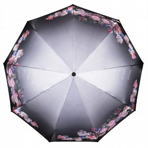 Зонт женский автомат полный Popular 1290 сатин