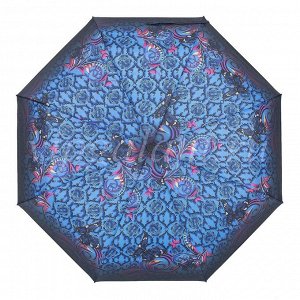 Женский зонт механика Raindrops 110P нейлон