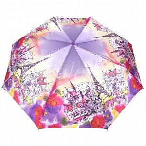 Зонт подростковый Raindrops 32854N Калейдоскоп